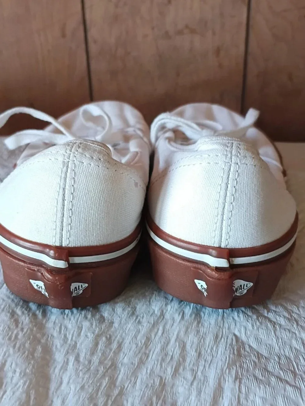Vans pre owned